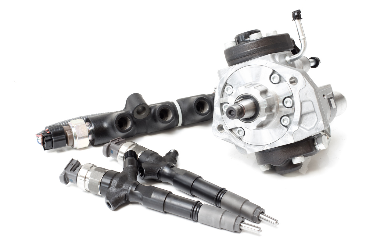 injecteur diesel échange standard